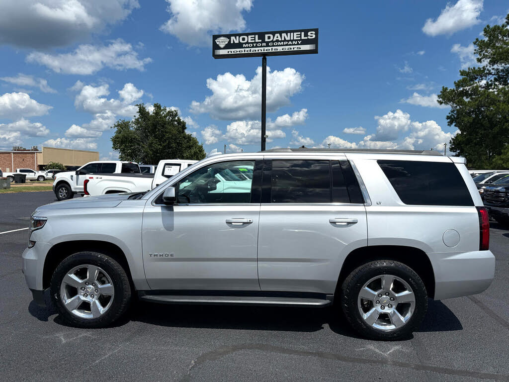 2017 Chevrolet Tahoe LT 4WD
