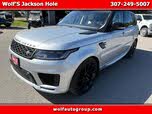Land Rover Range Rover Sport V8 Supercharged Dynamic 4WD