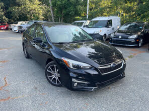 Subaru Impreza 2.0i Limited Sedan AWD