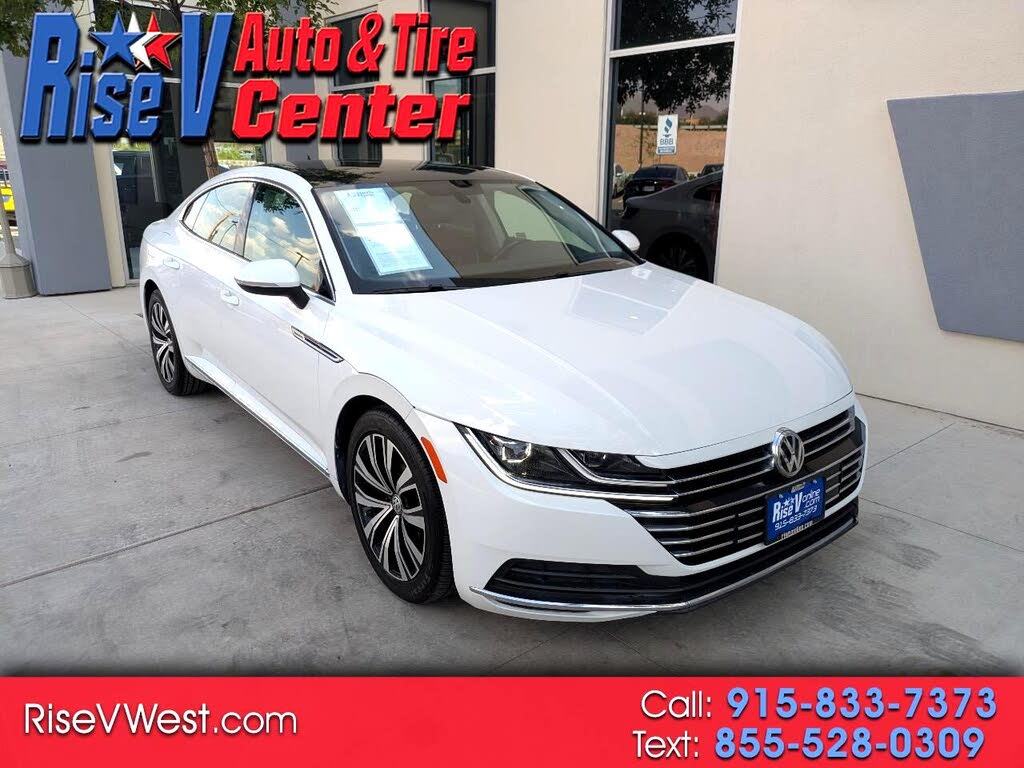 2019 Volkswagen Arteon SEL FWD