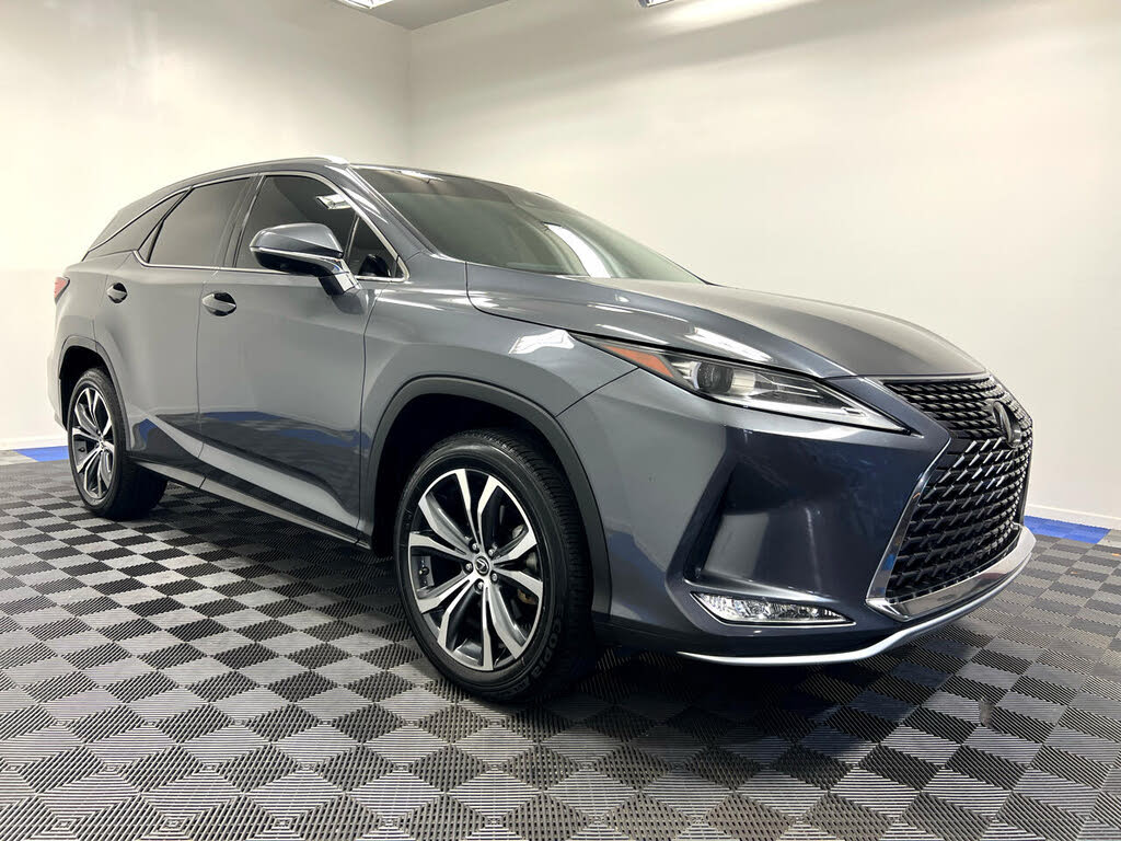 2022 Lexus RX 350L FWD