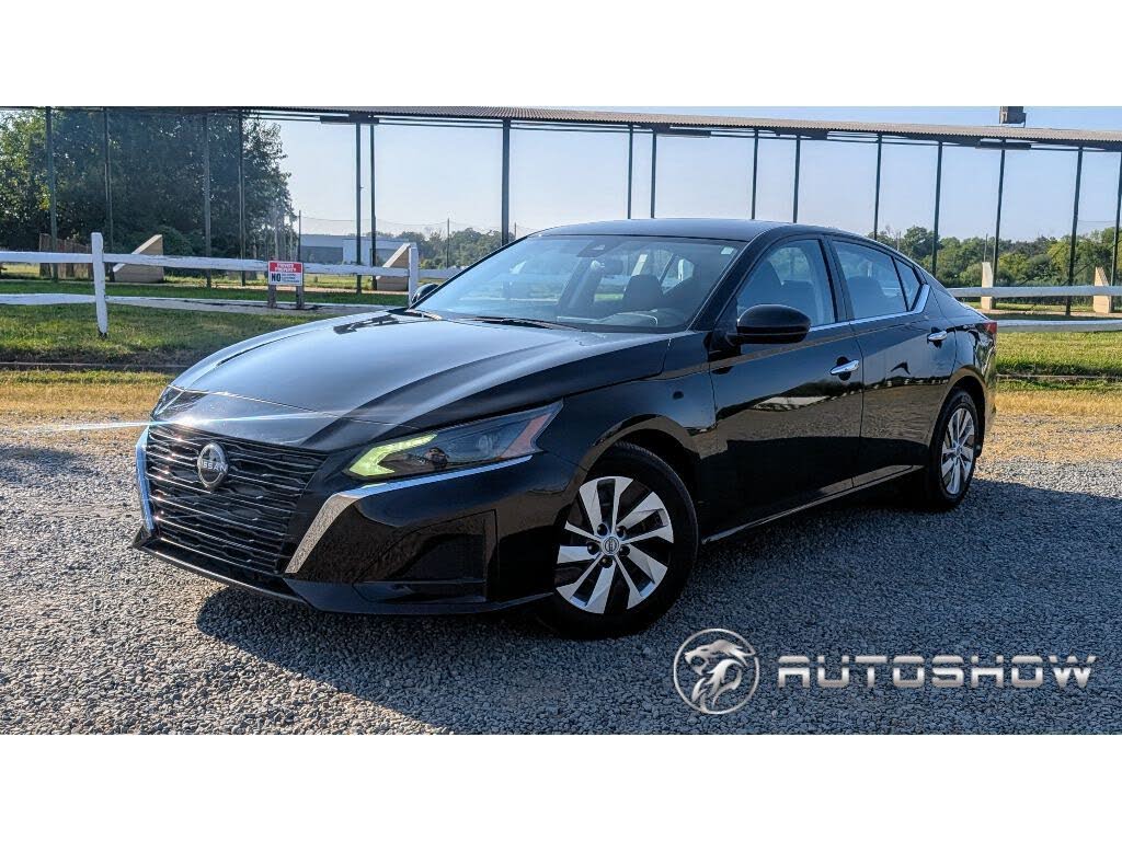 2023 Nissan Altima 2.5 S FWD