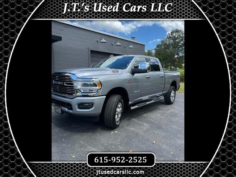 2024 RAM 2500 Laramie Crew Cab 4WD