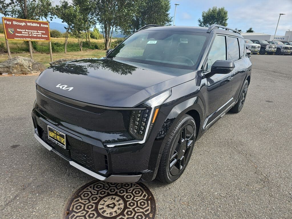 2026 Kia EV9 GT-Line AWD