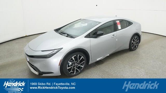 2025 Toyota Prius Plug-In Hybrid XSE FWD