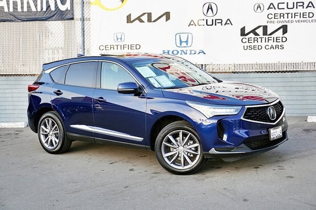 2023 Acura RDX FWD with Technology Package