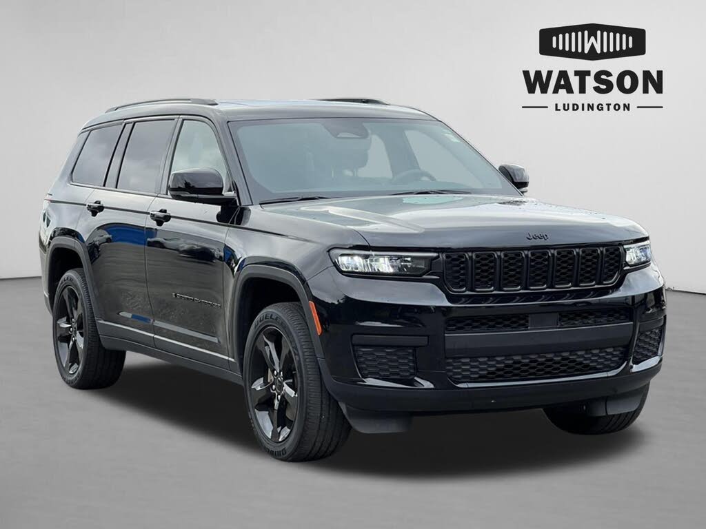 2023 Jeep Grand Cherokee L Altitude 4WD