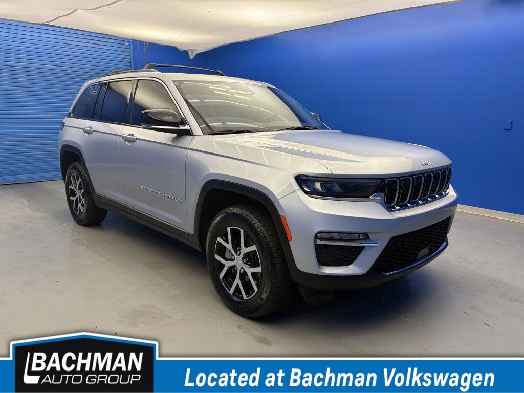 2024 Jeep Grand Cherokee Limited 4WD