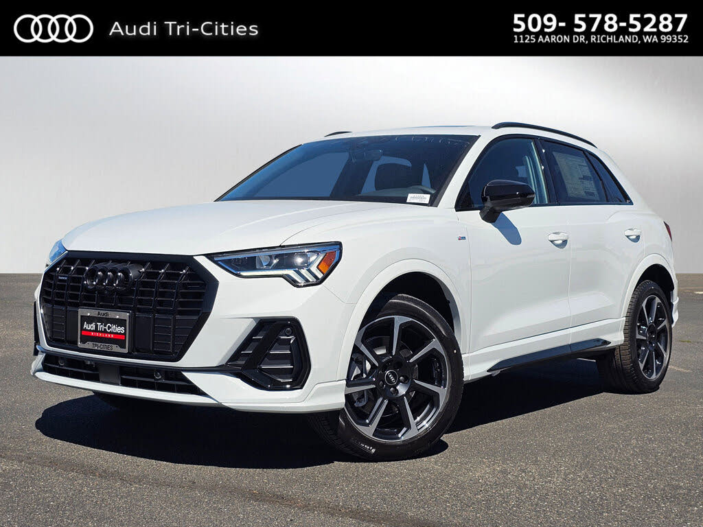 2025 Audi Q3 quattro Premium Plus S Line 45 TFSI