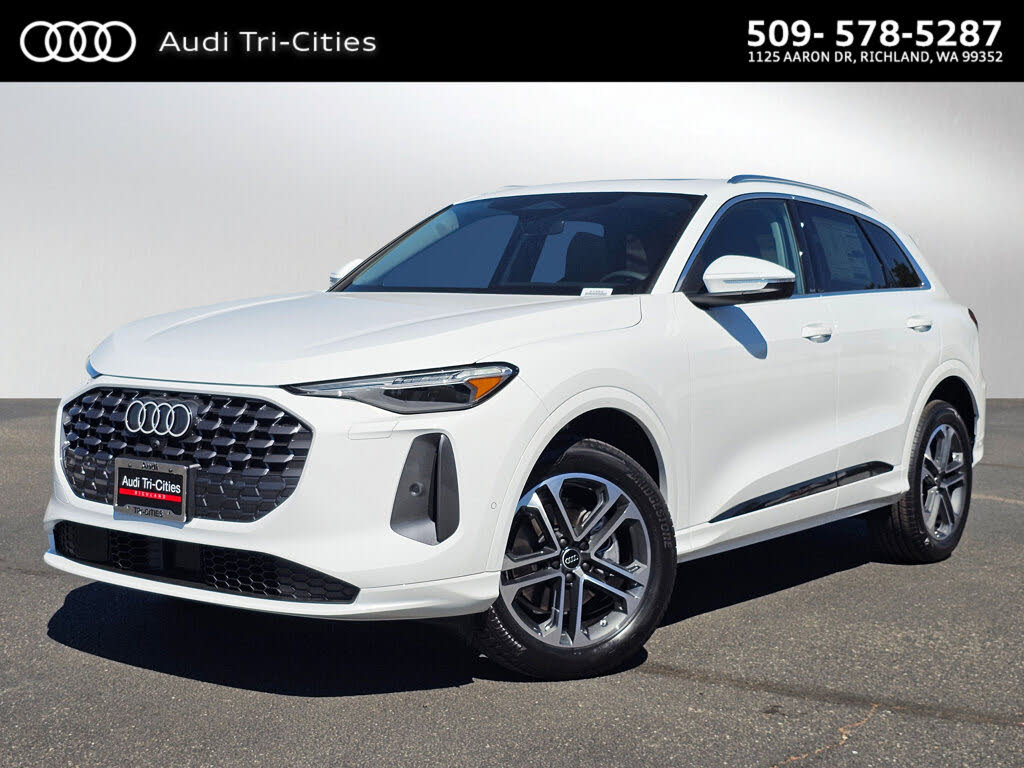 2025 Audi Q5 quattro Premium Plus 40 TFSI