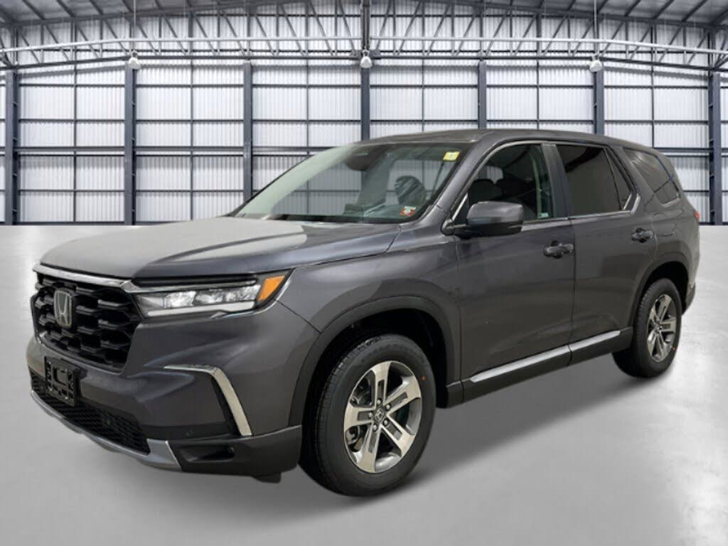 2025 Honda Pilot EX-L AWD