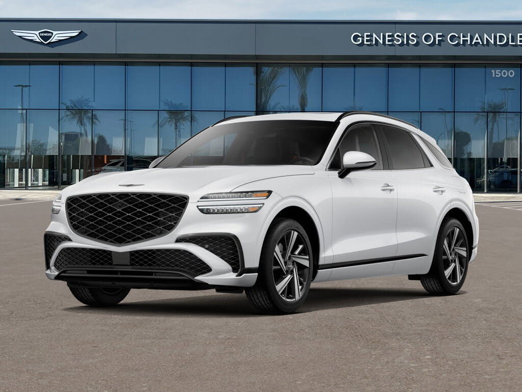 2026 Genesis GV70 3.5T Sport Advanced AWD