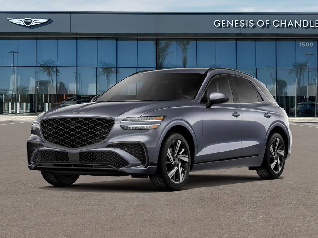 2026 Genesis GV70 3.5T Sport Advanced AWD
