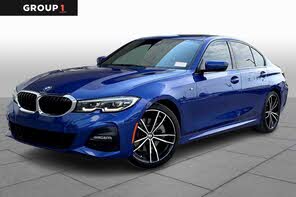 BMW 3 Series 330i Sedan RWD