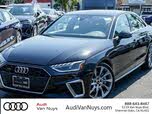 Audi A4 quattro Premium Plus S Line 45 TFSI AWD
