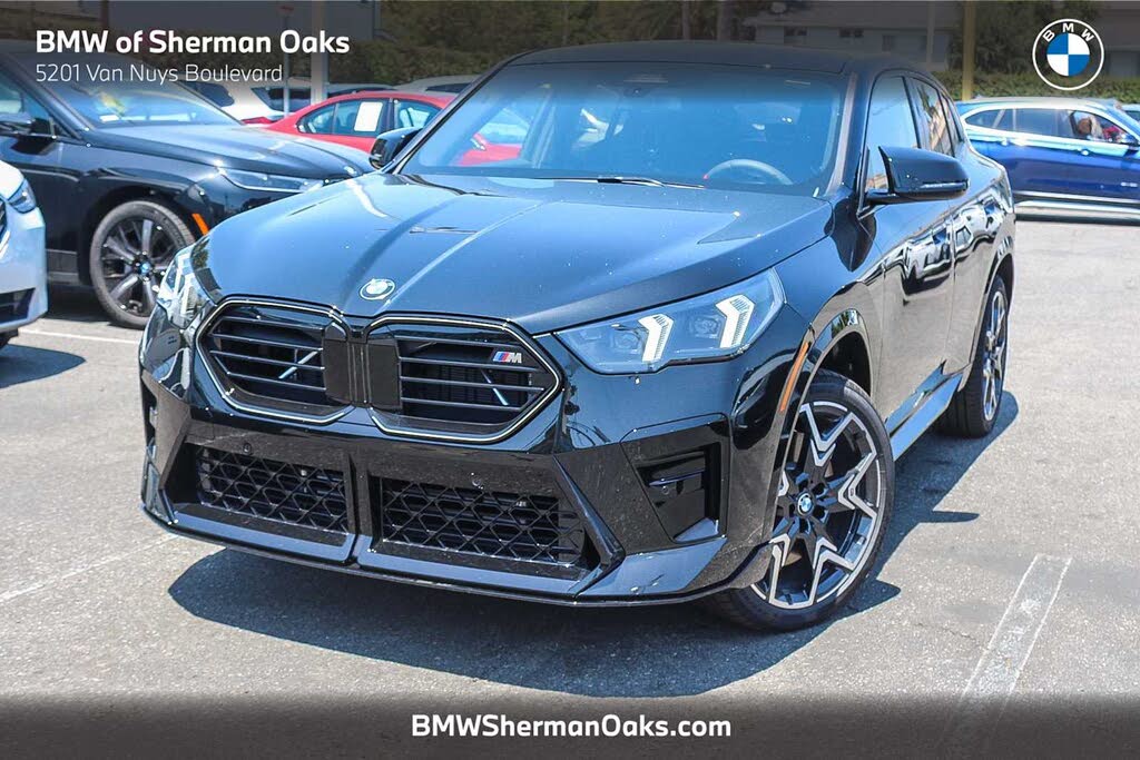 2025 BMW X2 M35i AWD