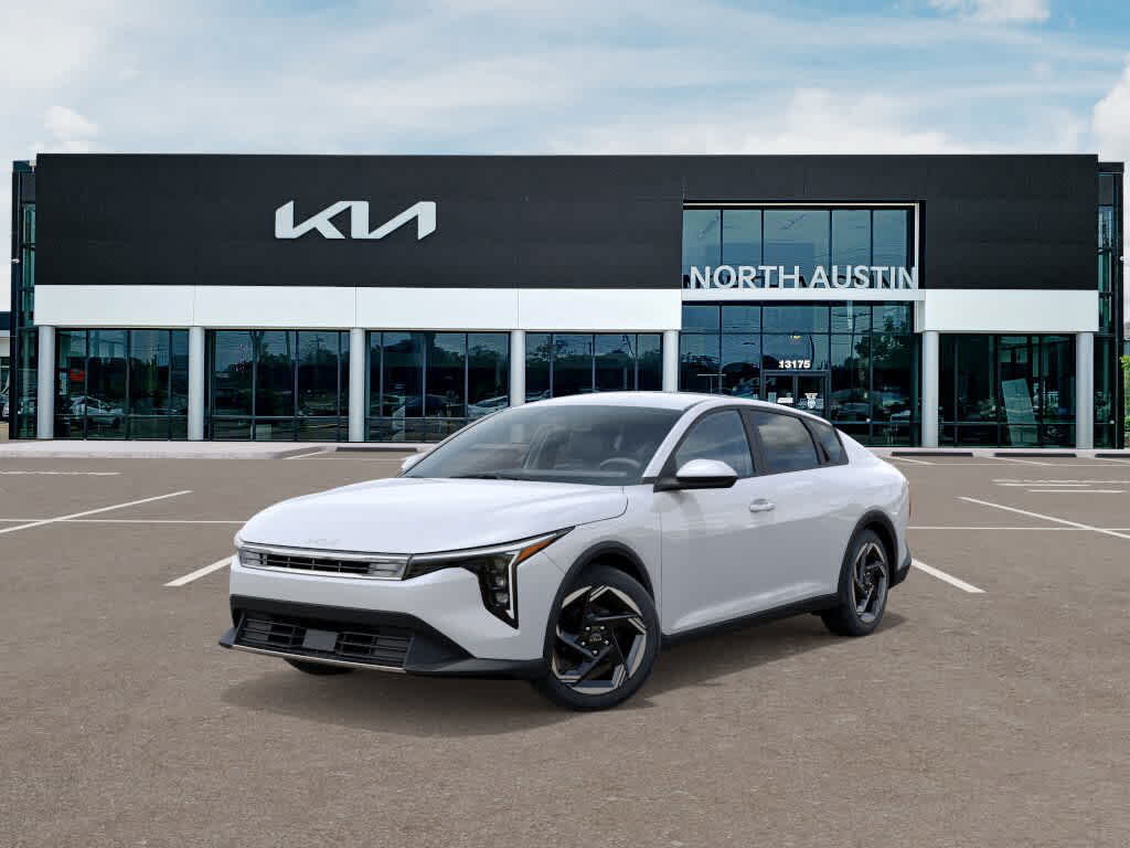 2025 Kia K4 EX FWD