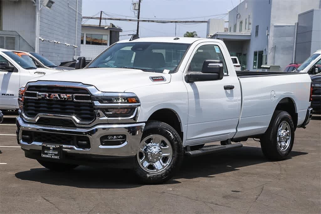 2025 RAM 2500 Tradesman LB RWD