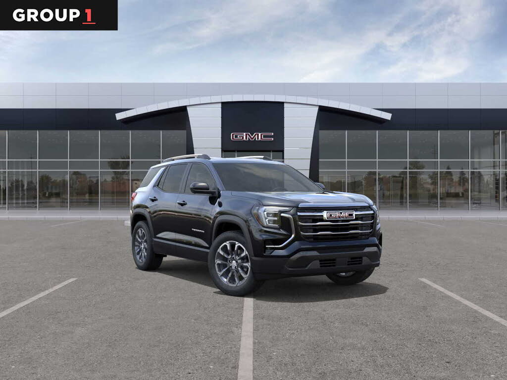 2026 GMC Terrain Elevation AWD
