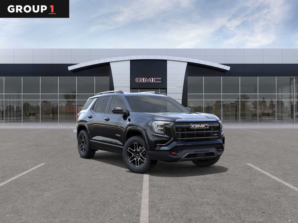 2026 GMC Terrain AT4 AWD