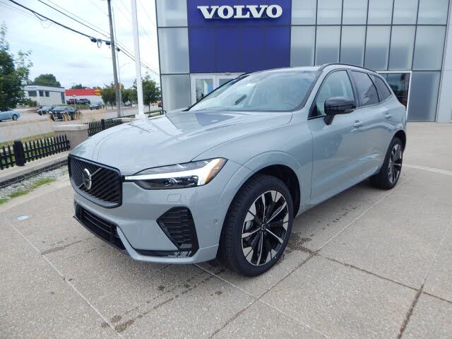 2026 Volvo XC60 B5 Ultra AWD