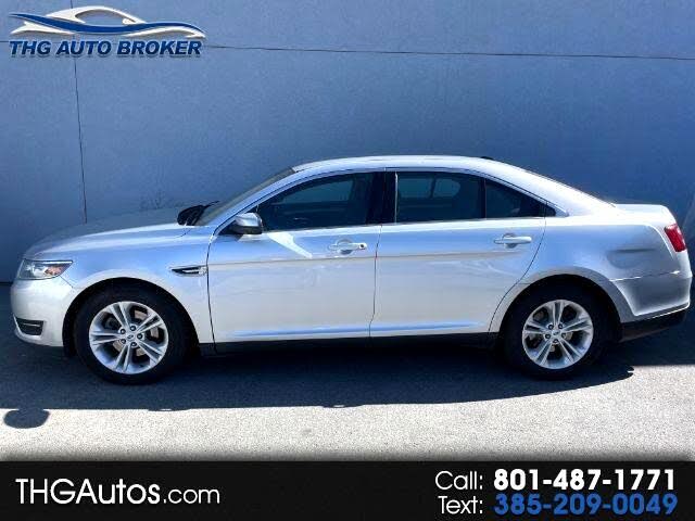 2019 Ford Taurus SEL AWD