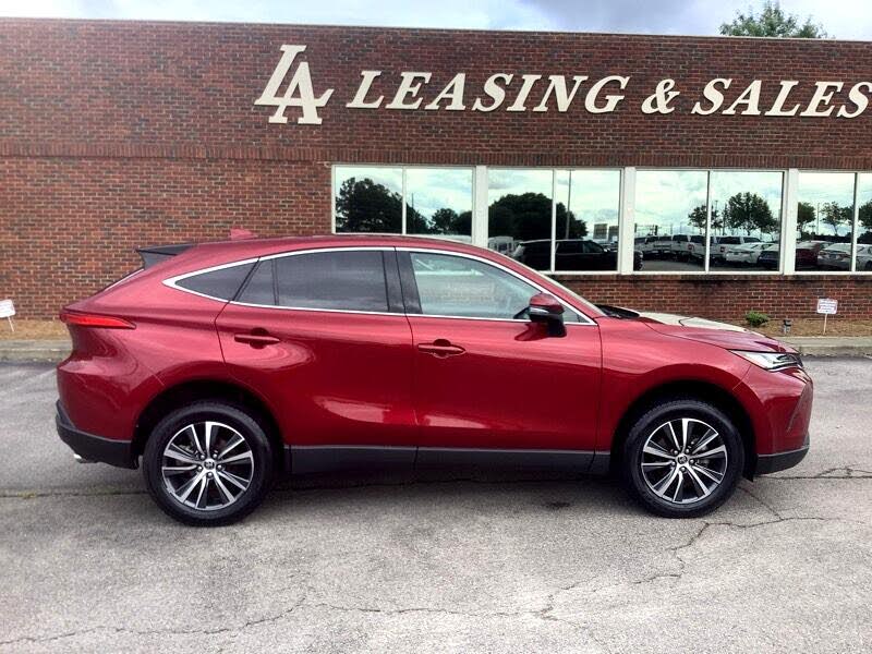 2023 Toyota Venza LE AWD