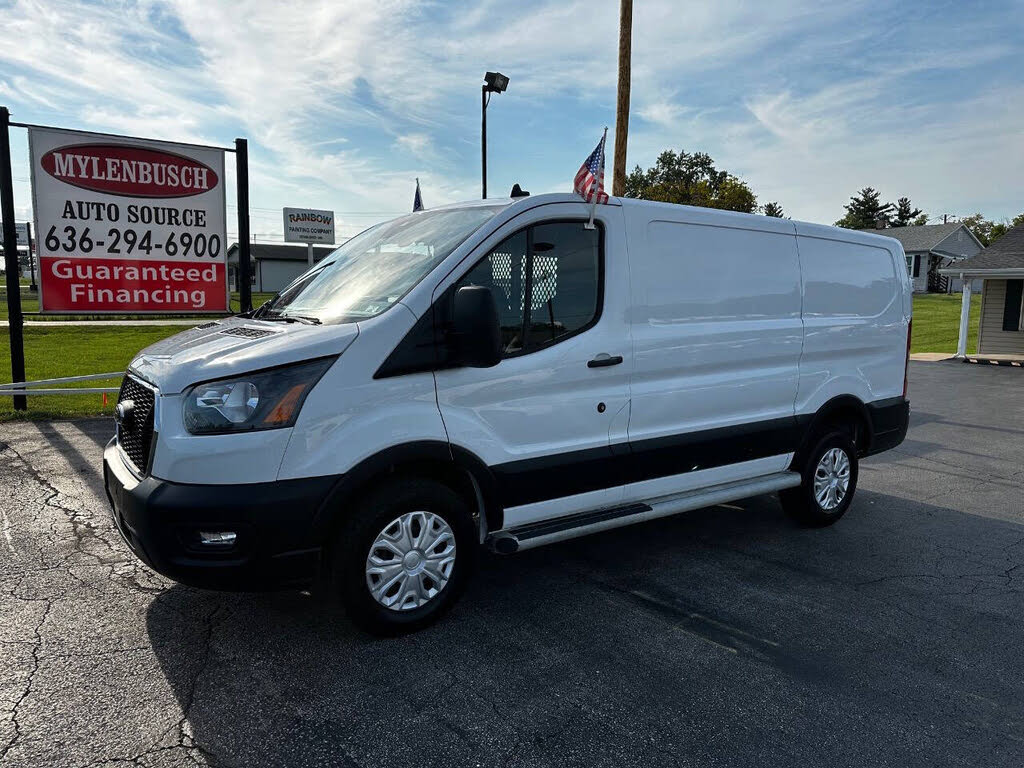 2024 Ford Transit Cargo 250 Low Roof LB RWD