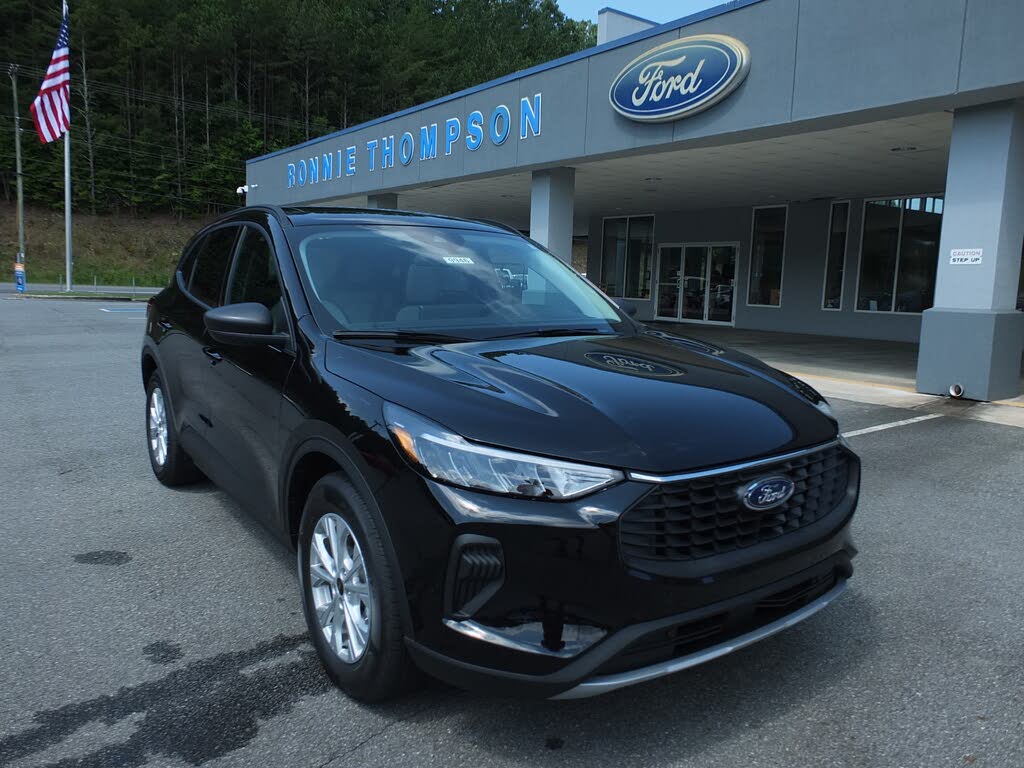 2025 Ford Escape Active FWD