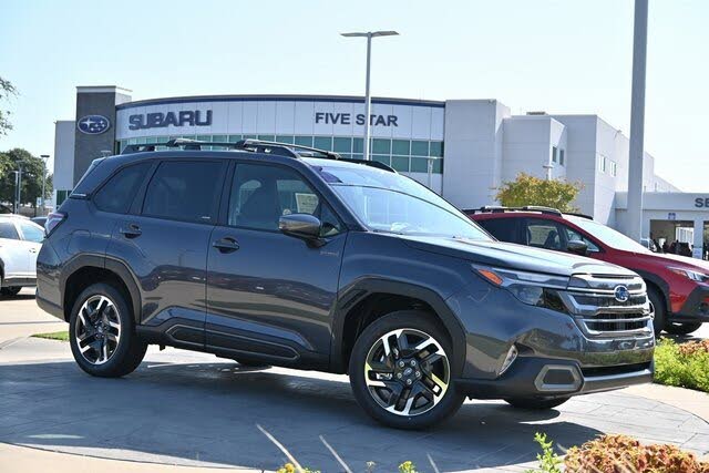 2025 Subaru Forester Hybrid Limited AWD