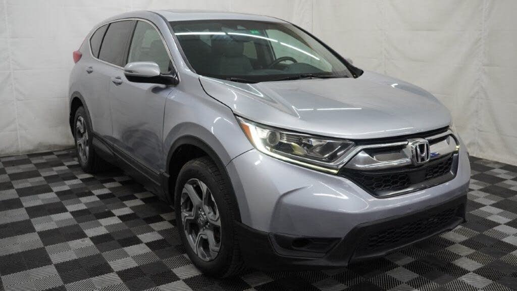 2017 Honda CR-V EX-L AWD