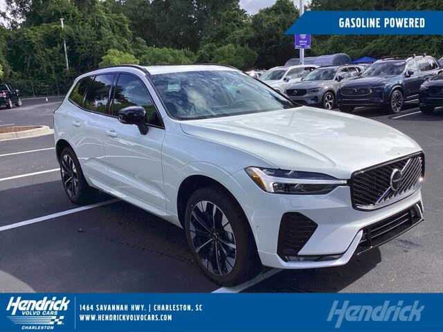2026 Volvo XC60 B5 Plus AWD
