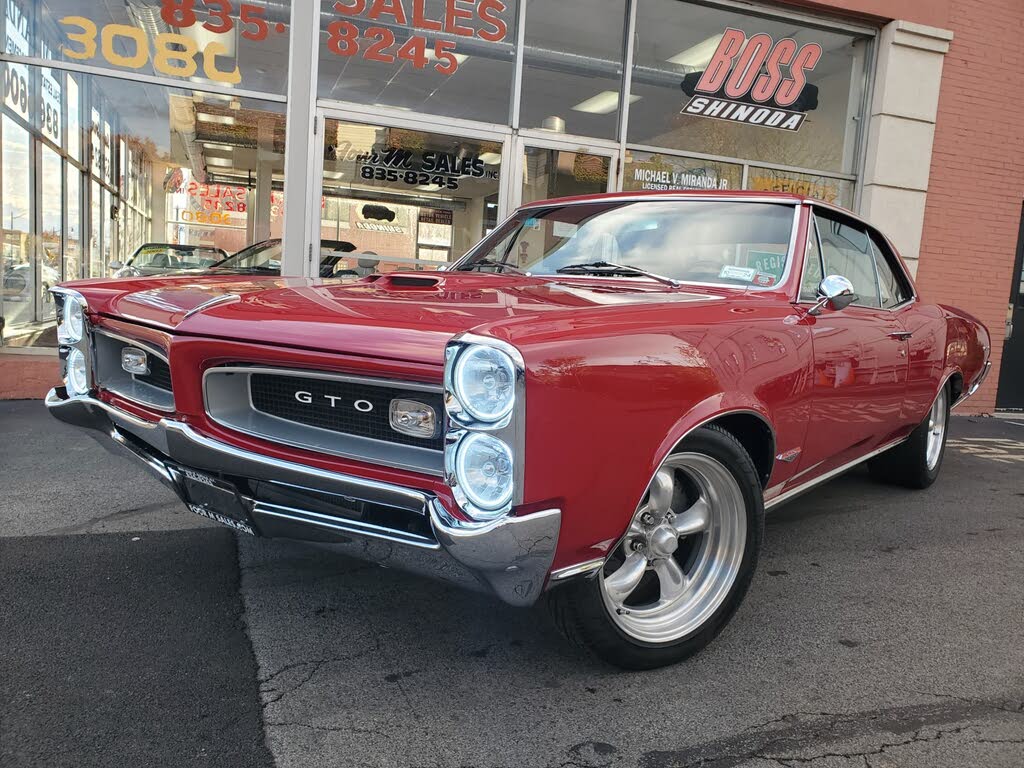 1966 Pontiac LeMans