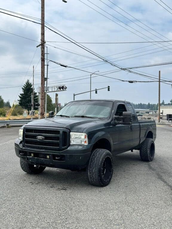 2006 Ford F-250 Super Duty XL SuperCab 4WD