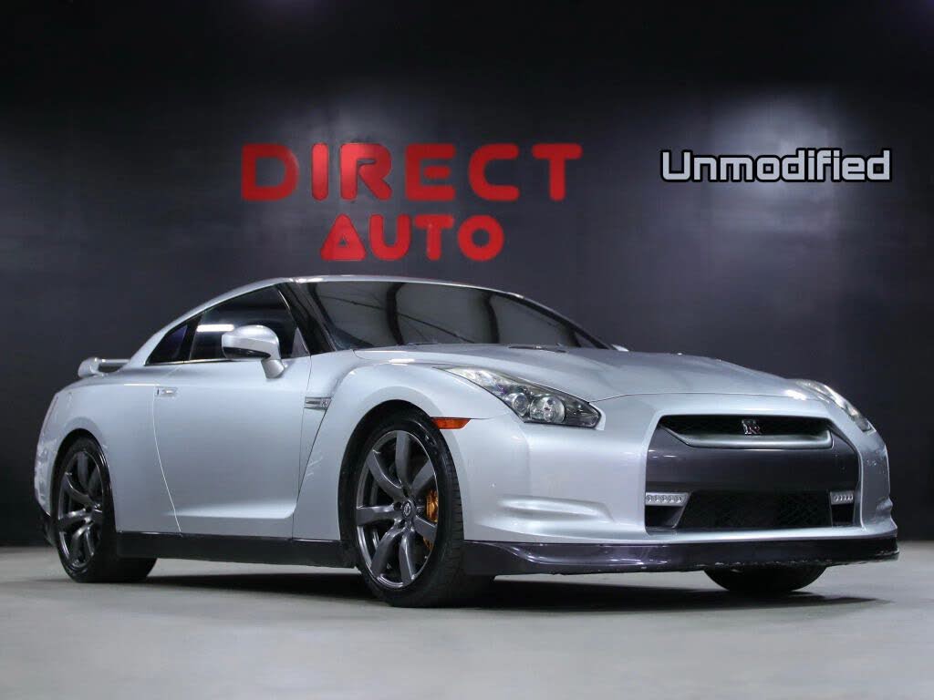 2009 Nissan GT-R Premium AWD