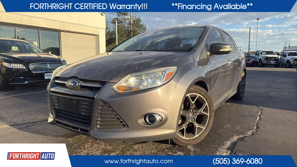 Used Ford Focus for Sale near Fort Smith, AR - CarGurus