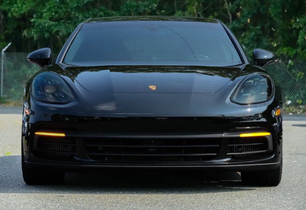 2018 Porsche Panamera 4S AWD