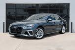 Audi A4 quattro Premium Plus S Line 45 TFSI AWD
