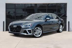 Audi A4 quattro Premium Plus S Line 45 TFSI AWD