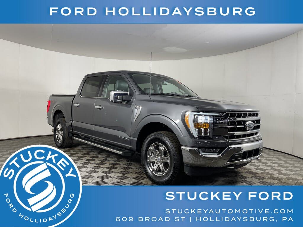 2023 Ford F-150 Lariat SuperCrew 4WD