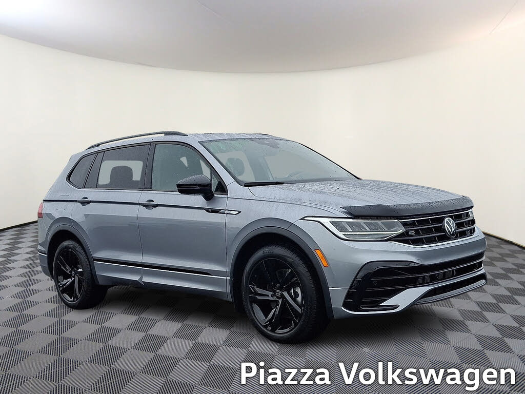2024 Volkswagen Tiguan SE R-Line Black FWD