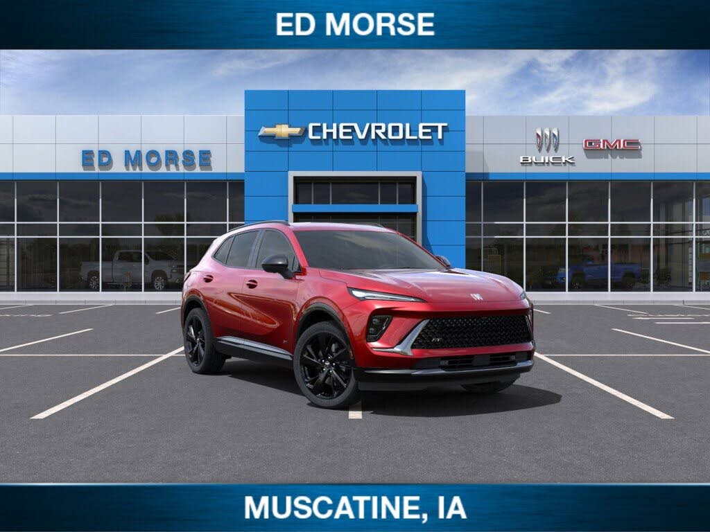 2025 Buick Envision Sport Touring AWD