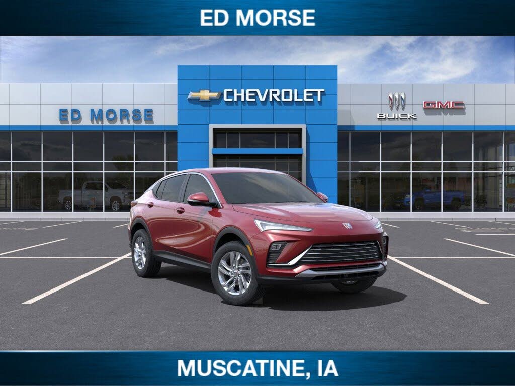 2025 Buick Envista Preferred FWD