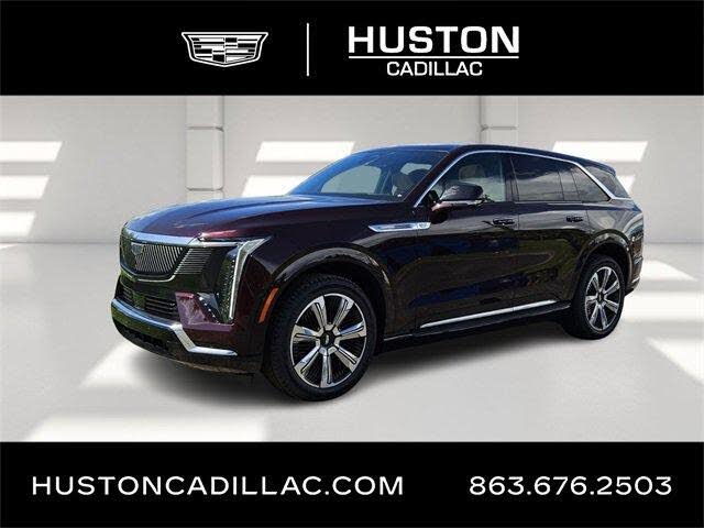 2025 Cadillac Escalade IQ Luxury 2 AWD