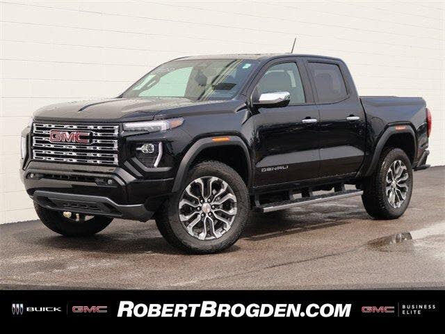 2025 GMC Canyon Denali Crew Cab 4WD