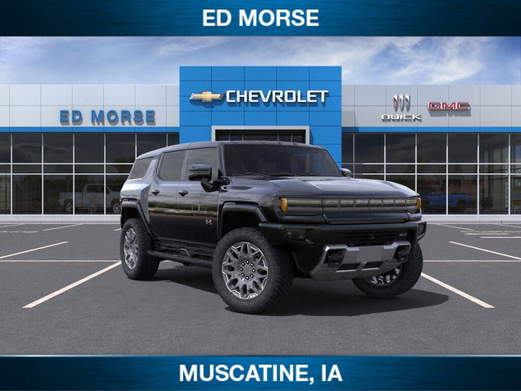 2025 GMC Hummer EV SUV 3X AWD