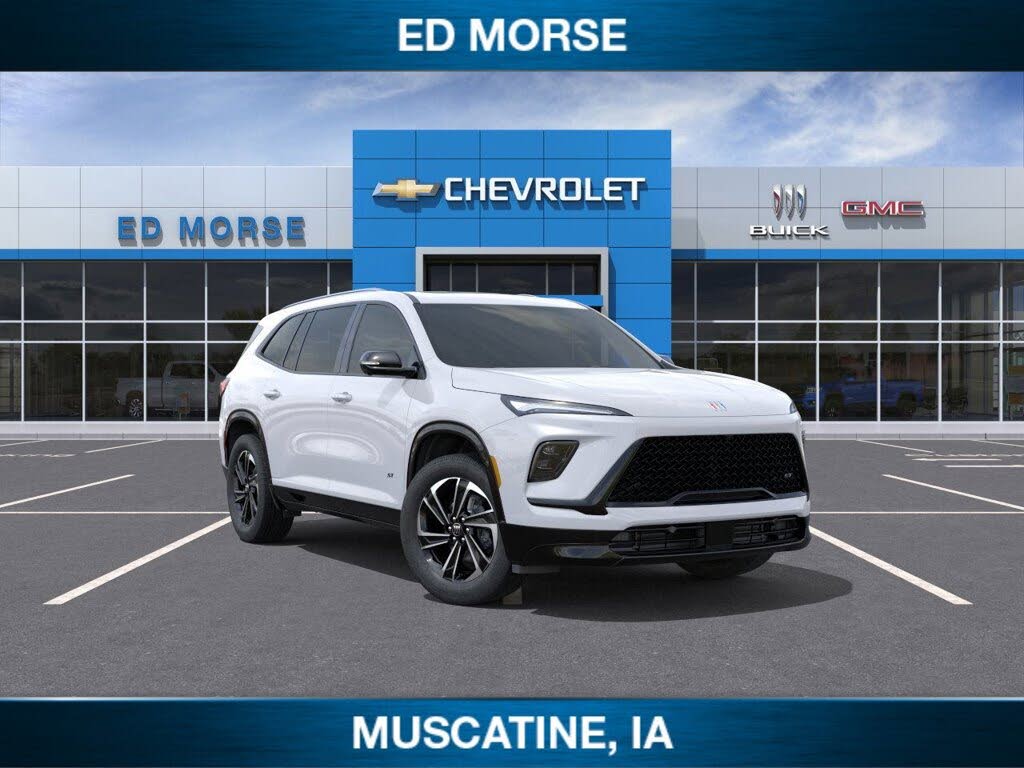 2026 Buick Enclave Sport Touring FWD