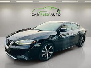 Nissan Maxima SV FWD