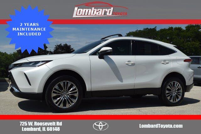 2022 Toyota Venza XLE AWD