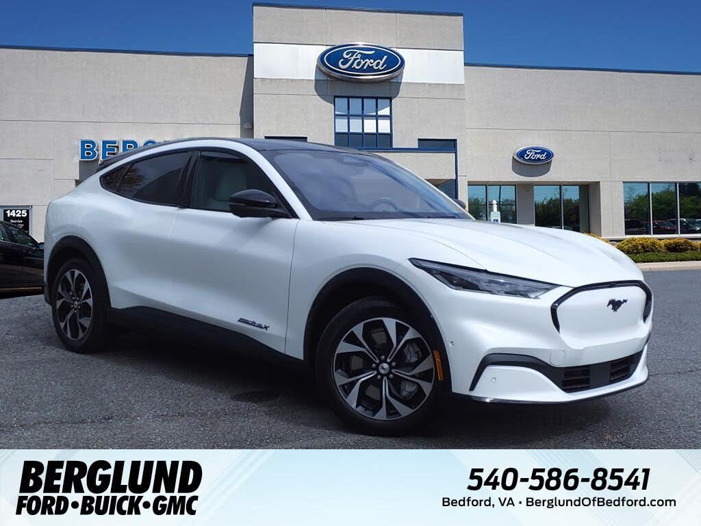 2023 Ford Mustang Mach-E Premium AWD